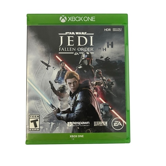 Xbox Other - Star Wars Jedi: Fallen Order – Xbox One